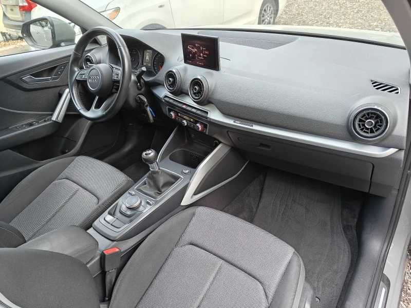 Audi Q2 1.6tdi 116ps, снимка 10 - Автомобили и джипове - 52285859