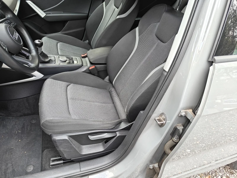 Audi Q2 1.6tdi 116ps, снимка 8 - Автомобили и джипове - 52285859