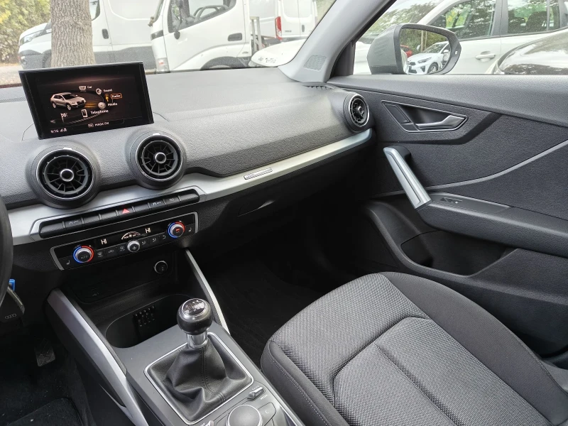 Audi Q2 1.6tdi 116ps, снимка 9 - Автомобили и джипове - 52285859