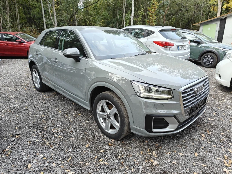Audi Q2 1.6tdi 116ps, снимка 6 - Автомобили и джипове - 52285859