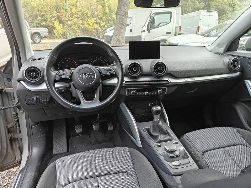 Audi Q2 1.6tdi 116ps, снимка 7 - Автомобили и джипове - 52285859