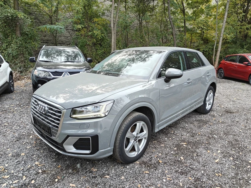 Audi Q2 1.6tdi 116ps