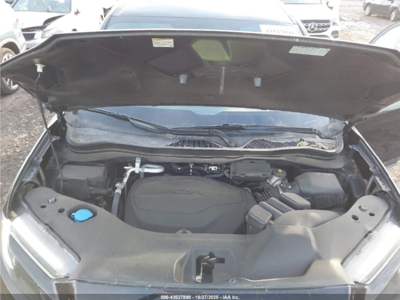 Honda Ridgeline BLACK EDITION, снимка 10 - Автомобили и джипове - 52530016