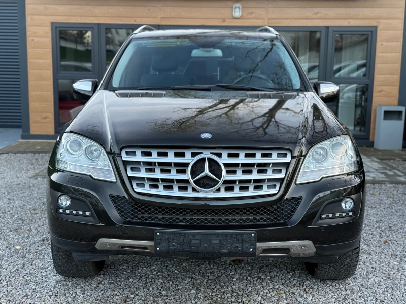 Mercedes-Benz ML 350 i/V6/4matic/272hp/7G-TRONIC, снимка 2 - Автомобили и джипове - 52540675
