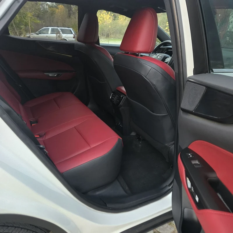 Lexus NX NX 350 Premium Edition , снимка 8 - Автомобили и джипове - 52810056