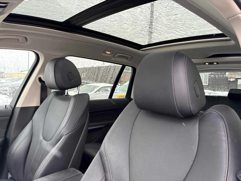 BMW X7 * xDrive40i * CARFAX * БЕЗ ПЪРВОНАЧАЛНА ВНОСКА, снимка 10 - Автомобили и джипове - 52956549