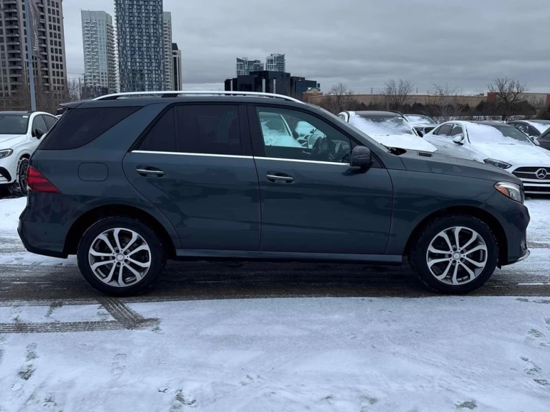 Mercedes-Benz GLE * 350d * CARFAX * БЕЗ ПЪРВОНАЧАЛНА ВНОСКА, снимка 3 - Автомобили и джипове - 52969820