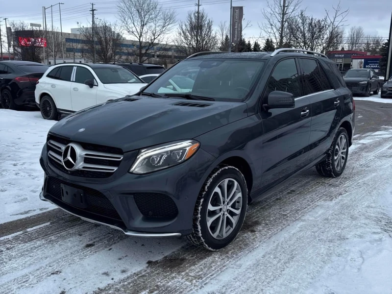 Mercedes-Benz GLE * 350d * CARFAX * БЕЗ ПЪРВОНАЧАЛНА ВНОСКА