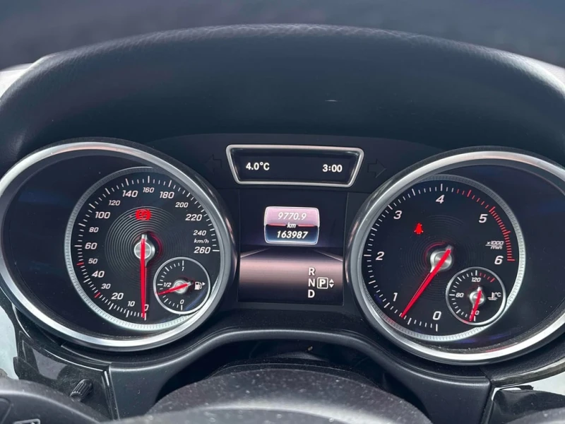 Mercedes-Benz GLE * 350d * CARFAX * БЕЗ ПЪРВОНАЧАЛНА ВНОСКА, снимка 8 - Автомобили и джипове - 52969820