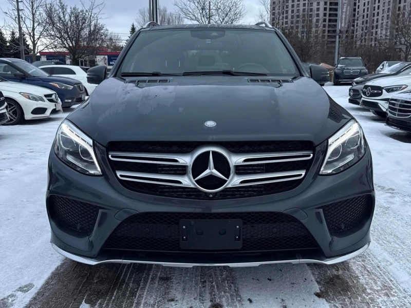 Mercedes-Benz GLE * 350d * CARFAX * БЕЗ ПЪРВОНАЧАЛНА ВНОСКА, снимка 6 - Автомобили и джипове - 52969820