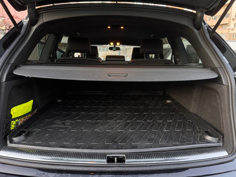 Audi Q7 3.0L TDI S-line Швейцария, снимка 9 - Автомобили и джипове - 52980064