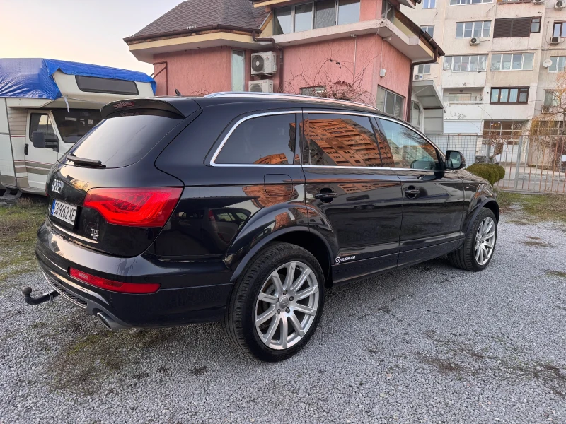 Audi Q7 3.0L TDI S-line Швейцария, снимка 4 - Автомобили и джипове - 52980064