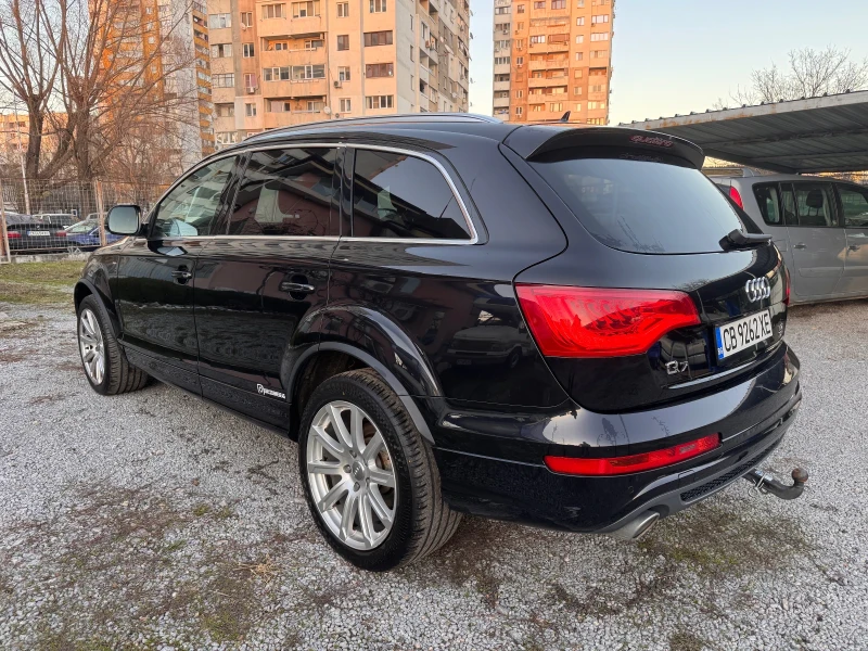 Audi Q7 3.0L TDI S-line Швейцария, снимка 6 - Автомобили и джипове - 52980064