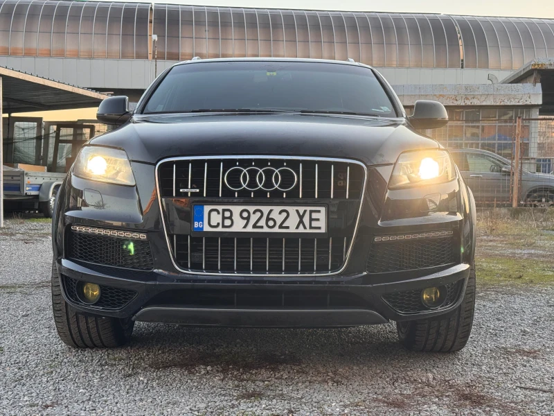 Audi Q7 3.0L TDI S-line Швейцария, снимка 2 - Автомобили и джипове - 52980064