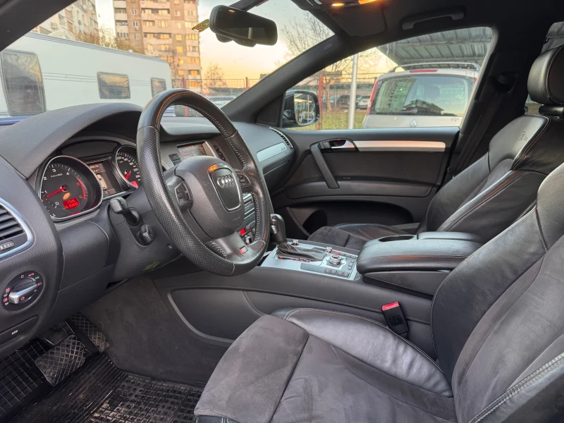 Audi Q7 3.0L TDI S-line Швейцария, снимка 7 - Автомобили и джипове - 52980064