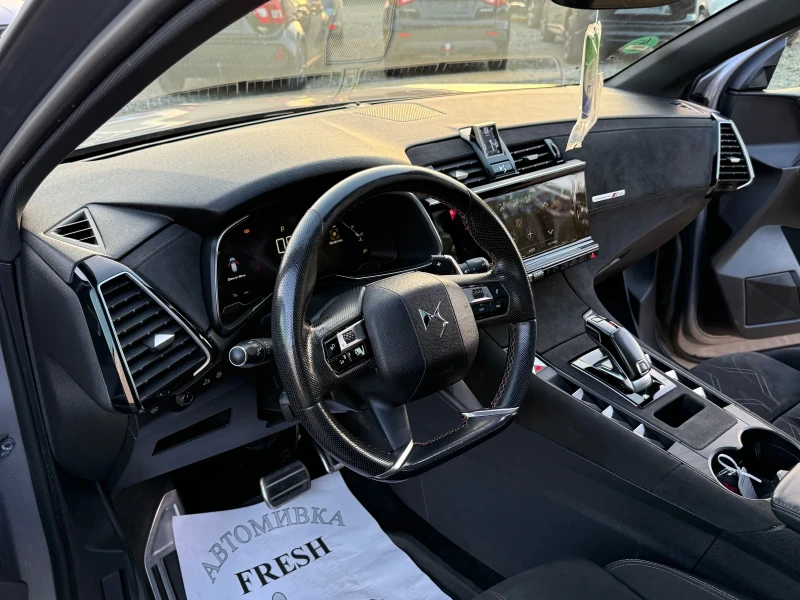Citroen DS 7 Crossback Performance Line, снимка 9 - Автомобили и джипове - 53067079