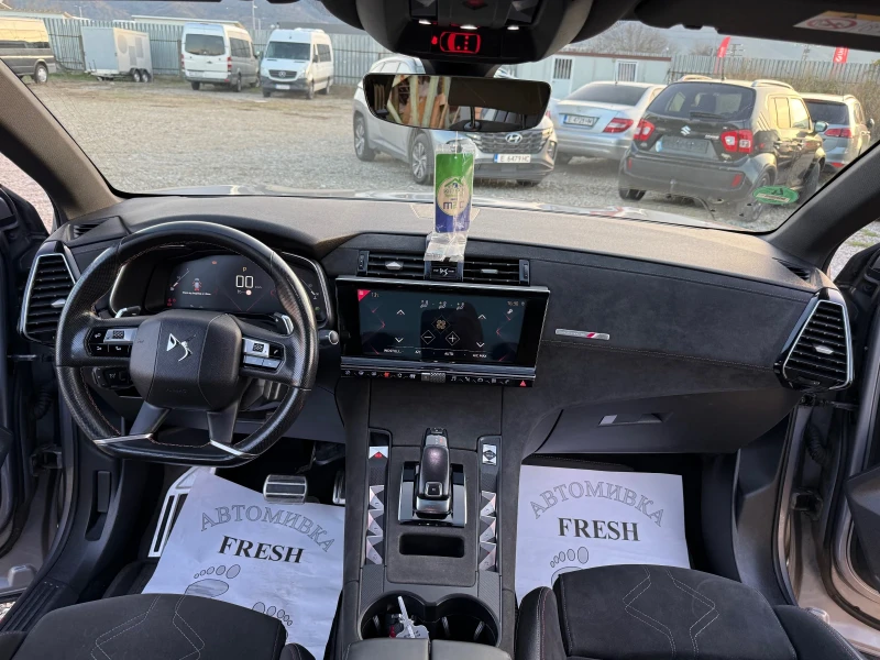 Citroen DS 7 Crossback Performance Line, снимка 10 - Автомобили и джипове - 53067079