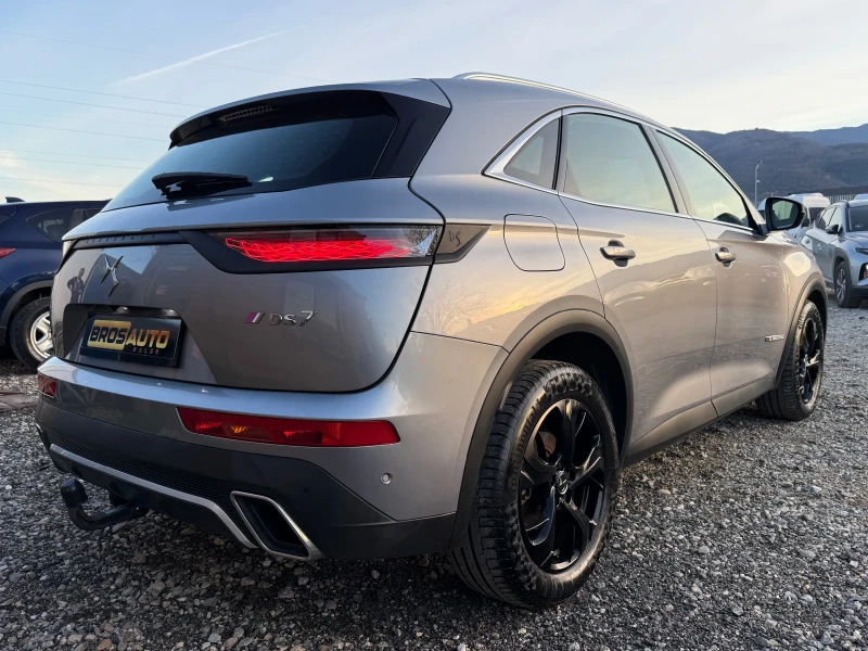 Citroen DS 7 Crossback Performance Line, снимка 5 - Автомобили и джипове - 53067079