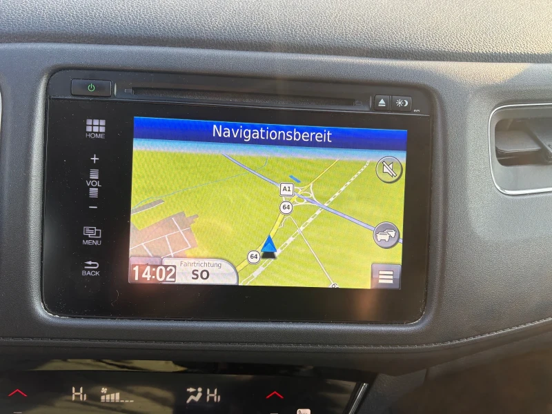 Honda Hr-v, снимка 5 - Автомобили и джипове - 53152328