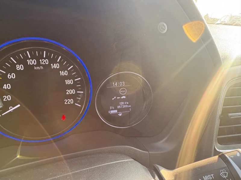 Honda Hr-v, снимка 9 - Автомобили и джипове - 53152328