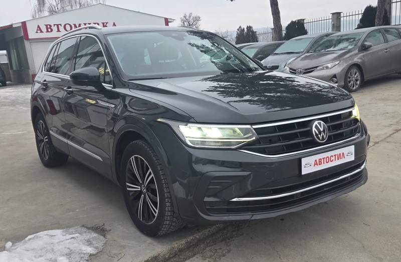 VW Tiguan 2.0 TDI 7 DSG LED, снимка 3 - Автомобили и джипове - 53174911