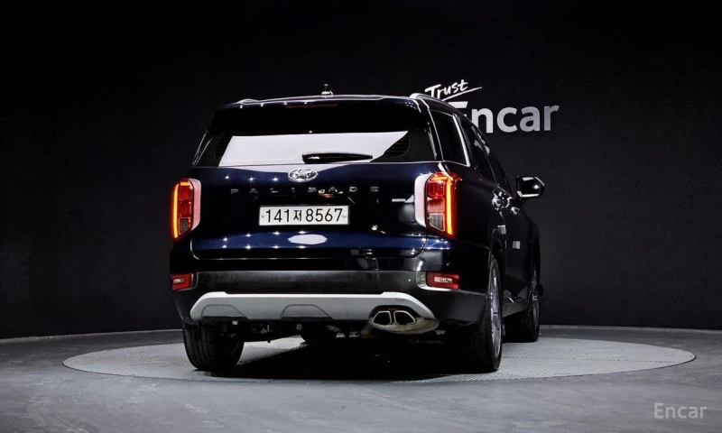 Hyundai Palisade, снимка 4 - Автомобили и джипове - 53179929