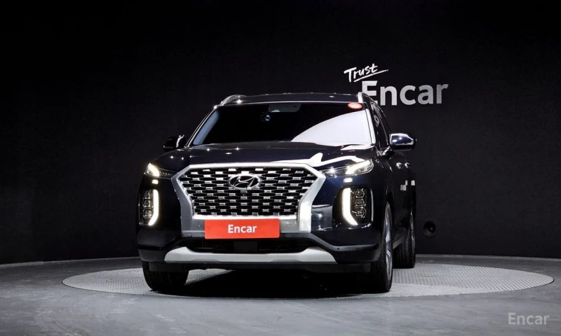 Hyundai Palisade, снимка 3 - Автомобили и джипове - 53179929