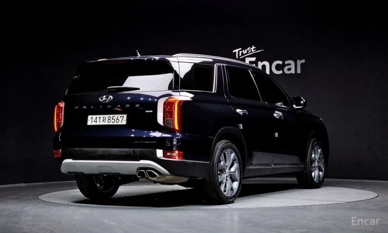 Hyundai Palisade, снимка 2 - Автомобили и джипове - 53179929