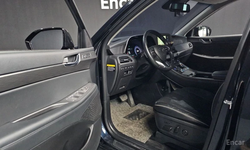 Hyundai Palisade, снимка 10 - Автомобили и джипове - 53179929