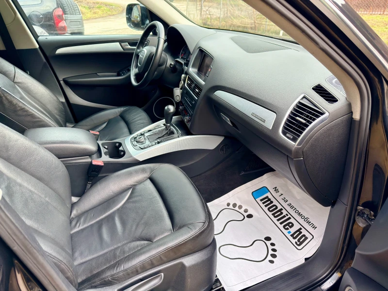 Audi Q5 3.0TDI* Quattro* NAVI* B&O* TV* PANORAMA* ITALIA* , снимка 9 - Автомобили и джипове - 53264187