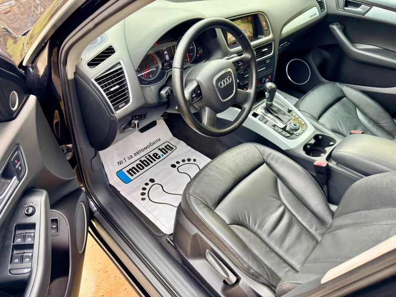 Audi Q5 3.0TDI* Quattro* NAVI* B&O* TV* PANORAMA* ITALIA* , снимка 8 - Автомобили и джипове - 53264187