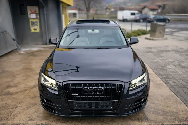 Audi Q5 3.0TDI* Quattro* NAVI* B&O* TV* PANORAMA* ITALIA* , снимка 7 - Автомобили и джипове - 53264187
