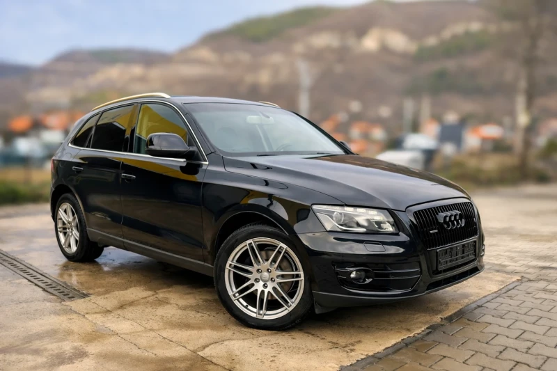 Audi Q5 3.0TDI* Quattro* NAVI* B&O* TV* PANORAMA* ITALIA* , снимка 3 - Автомобили и джипове - 53264187