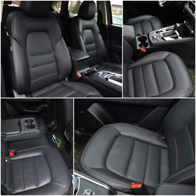 Mazda CX-5 2.0i SkyActiv ULTIMATE AWD ШВЕЙЦАРИЯ, снимка 15 - Автомобили и джипове - 53510080