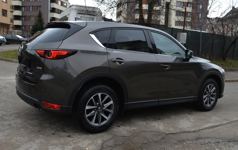 Mazda CX-5 2.0i SkyActiv ULTIMATE AWD ШВЕЙЦАРИЯ, снимка 4 - Автомобили и джипове - 53510080