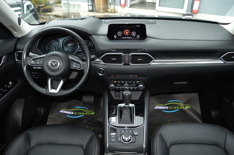 Mazda CX-5 2.0i SkyActiv ULTIMATE AWD ШВЕЙЦАРИЯ, снимка 10 - Автомобили и джипове - 53510080
