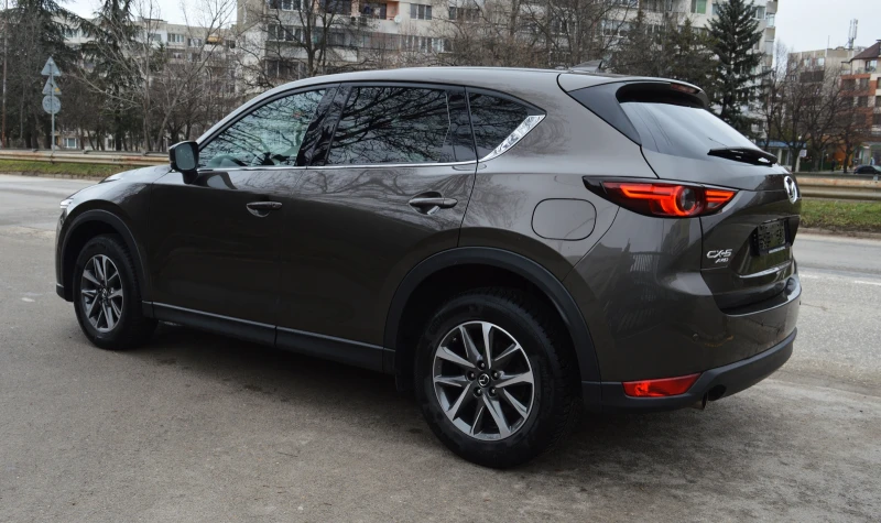 Mazda CX-5 2.0i SkyActiv ULTIMATE AWD ШВЕЙЦАРИЯ, снимка 6 - Автомобили и джипове - 53510080