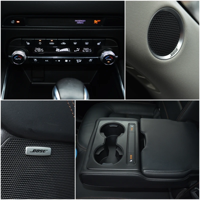 Mazda CX-5 2.0i SkyActiv ULTIMATE AWD ШВЕЙЦАРИЯ, снимка 14 - Автомобили и джипове - 53510080