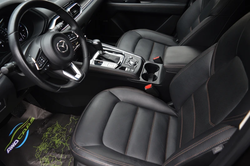 Mazda CX-5 2.0i SkyActiv ULTIMATE AWD ШВЕЙЦАРИЯ, снимка 8 - Автомобили и джипове - 53510080