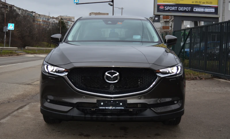 Mazda CX-5 2.0i SkyActiv ULTIMATE AWD ШВЕЙЦАРИЯ, снимка 2 - Автомобили и джипове - 53510080