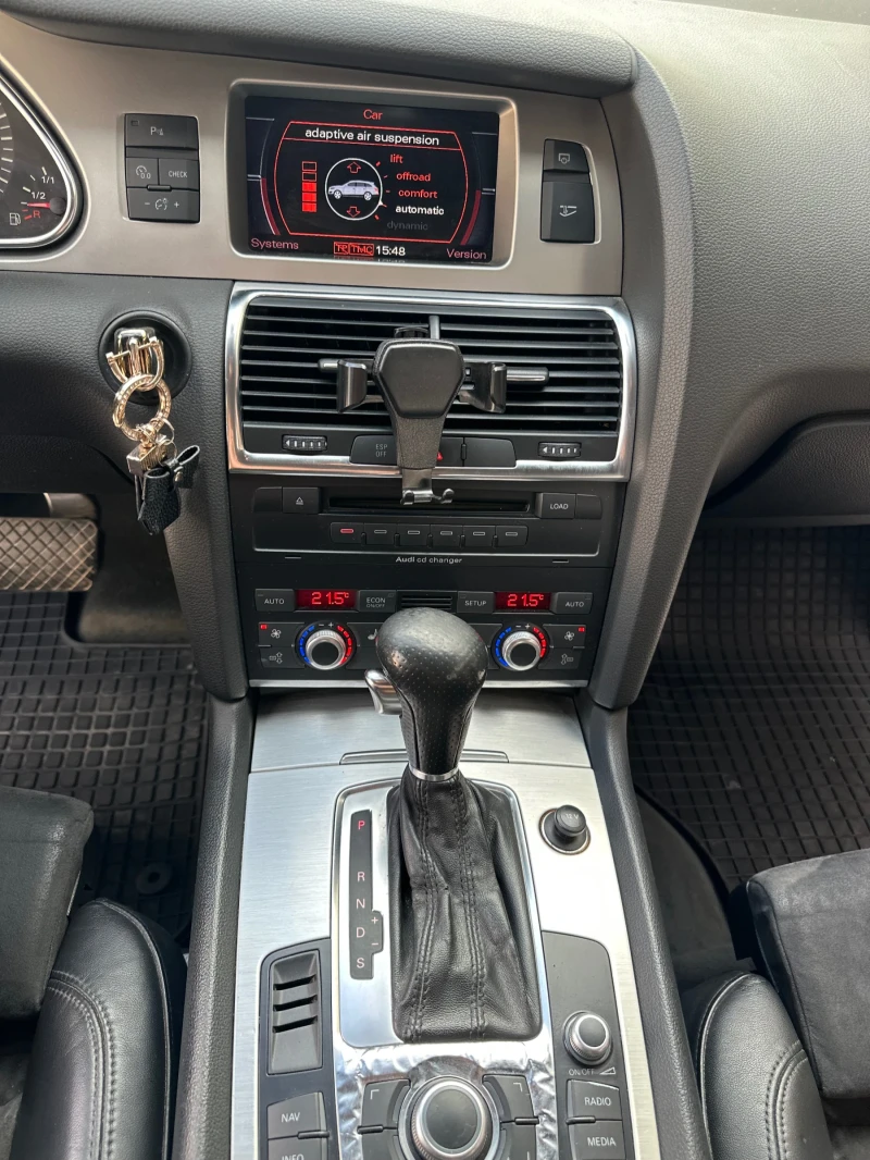 Audi Q7, снимка 8 - Автомобили и джипове - 53513211