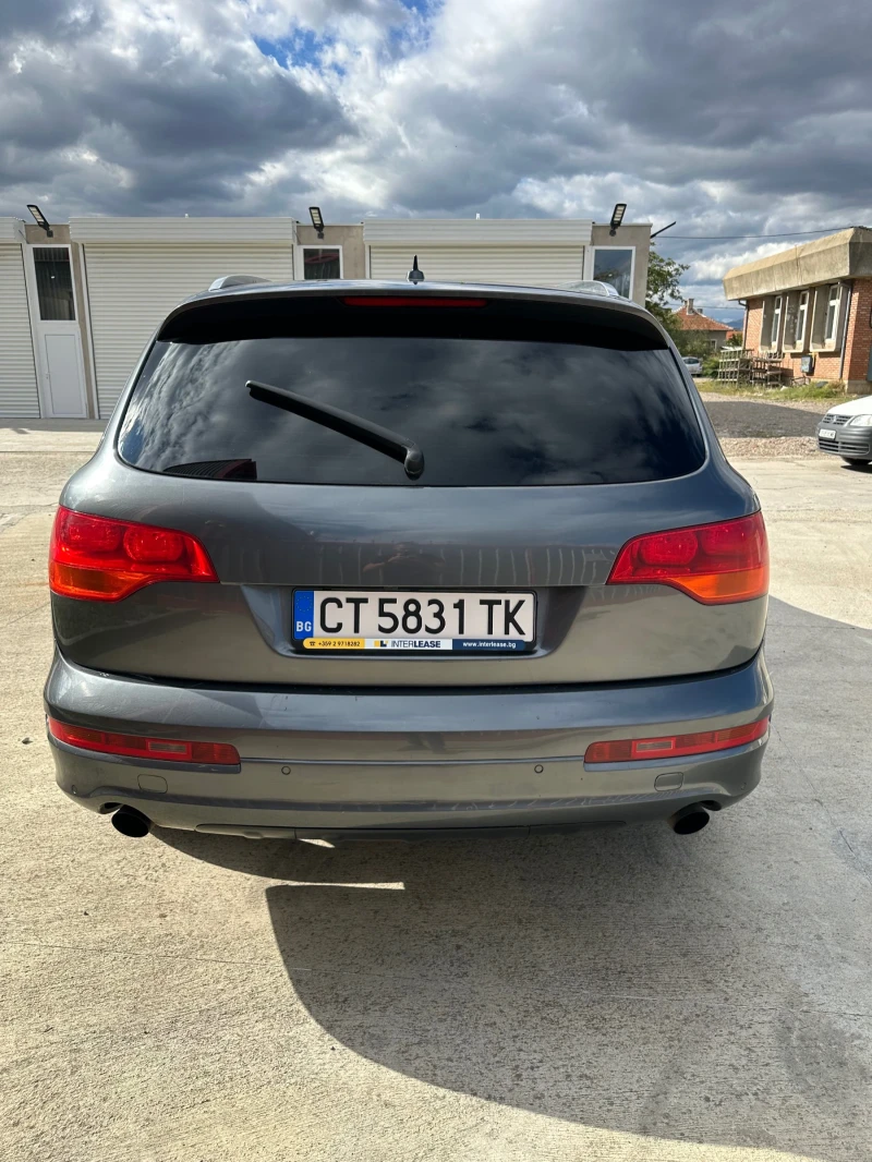 Audi Q7, снимка 4 - Автомобили и джипове - 53513211