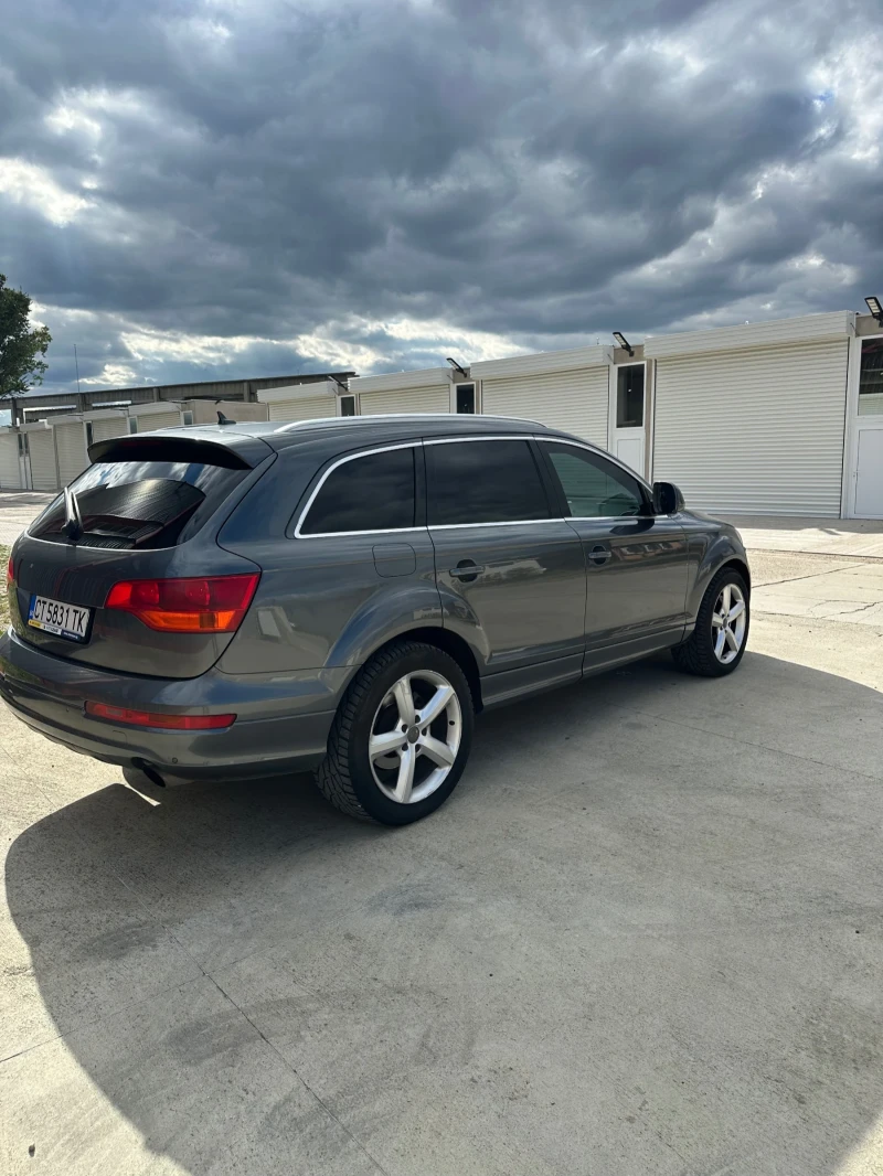 Audi Q7, снимка 3 - Автомобили и джипове - 53513211