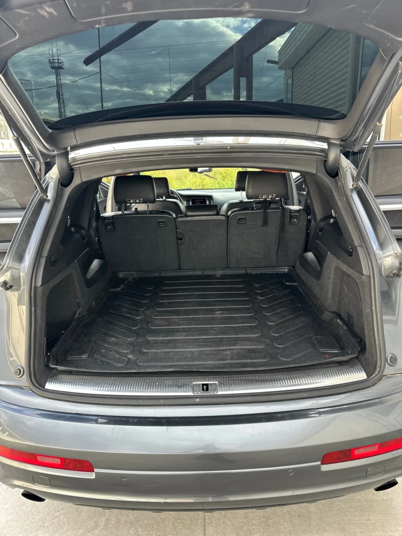 Audi Q7, снимка 10 - Автомобили и джипове - 53513211