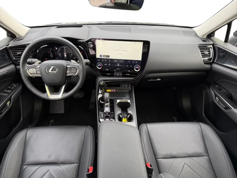 Lexus NX 350h EXECUTIVE/243HP/BI-LED/360/ACC/KLESS/CPLAY/800g, снимка 8 - Автомобили и джипове - 53524871