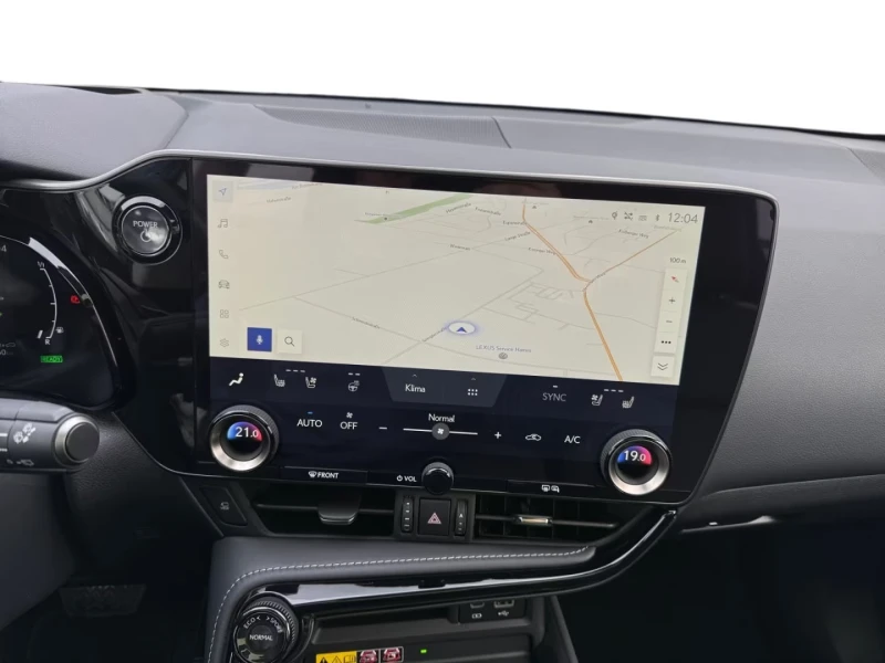 Lexus NX 350h EXECUTIVE/243HP/BI-LED/360/ACC/KLESS/CPLAY/800g, снимка 11 - Автомобили и джипове - 53524871