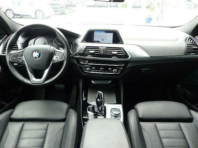 BMW X4 xDrive25d Sport, снимка 13 - Автомобили и джипове - 23144810