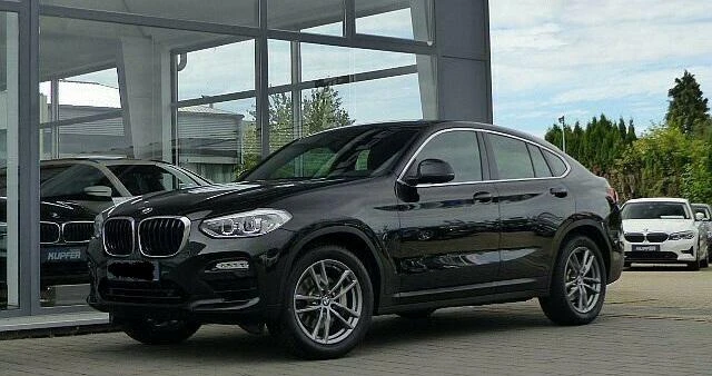 BMW X4 xDrive25d Sport, снимка 15 - Автомобили и джипове - 23144810