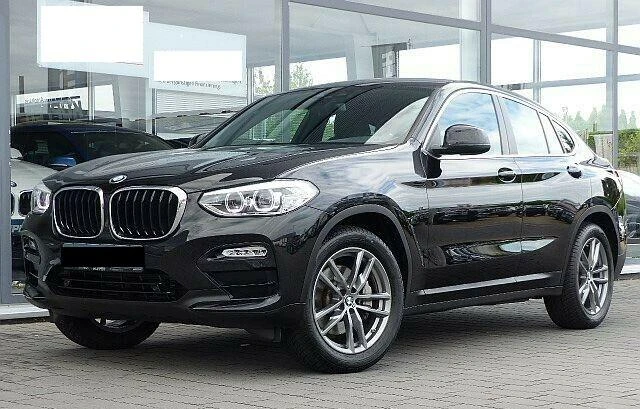 BMW X4 xDrive25d Sport - [1] 