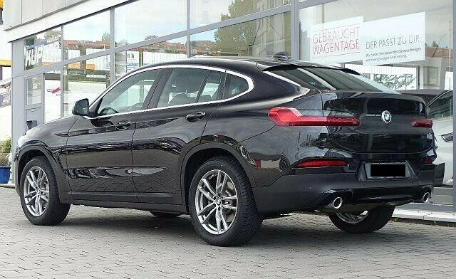 BMW X4 xDrive25d Sport - изображение 2